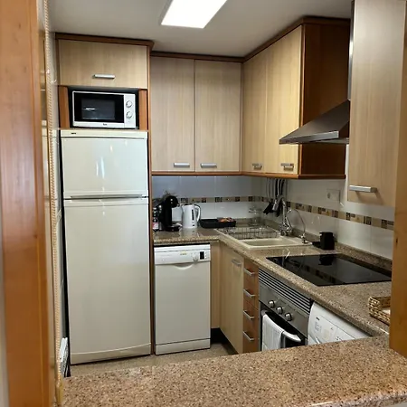 Sol De Appartement Dénia