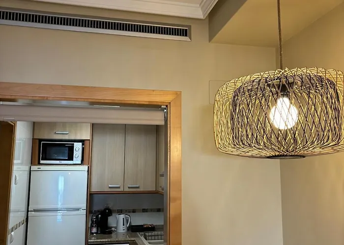 アパート Sol De デニア