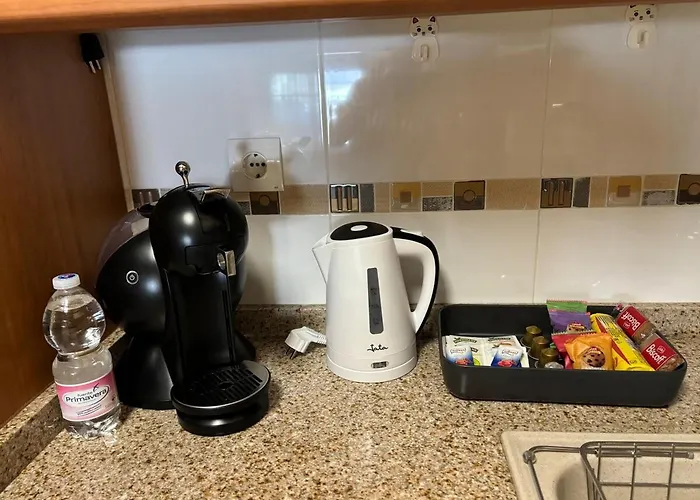 Апартаменти Sol De