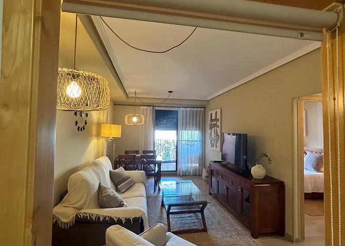 Sol De Апартаменти Денія